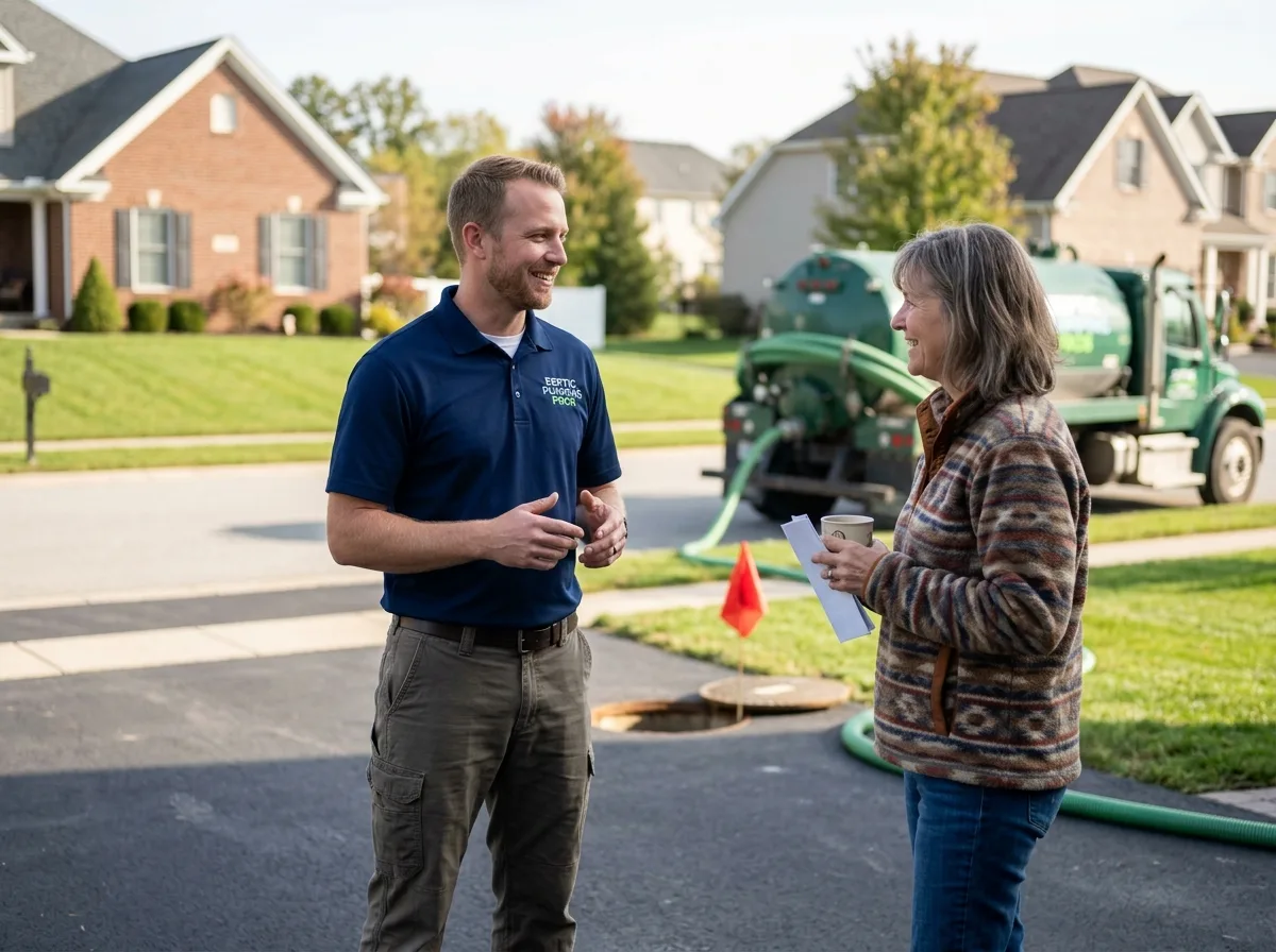 Septic Tank Pumping Lebo, KS FAQs